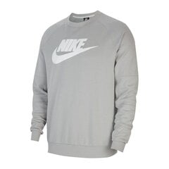 Джемпер мужской Nike NSW Fleece Crew M CU4473 077 цена и информация | Женские толстовки | pigu.lt