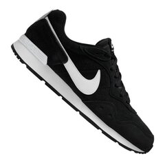 Обувь Nike Venture Runner Suede, чёрная цена и информация | Кроссовки для мужчин | pigu.lt