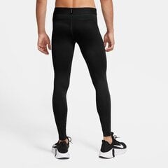 Nike термо легинсы для мужчин CU4961 010, черный цена и информация | Мужская спортивная одежда | pigu.lt