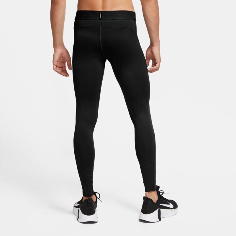 Nike vyriškos termo tamprės CU4961 010, juodos kaina ir informacija | Sportinė apranga vyrams | pigu.lt