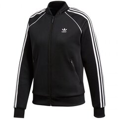 Džemperis moterims Adidas SST TT CE2392, juodas kaina ir informacija | Džemperiai moterims | pigu.lt