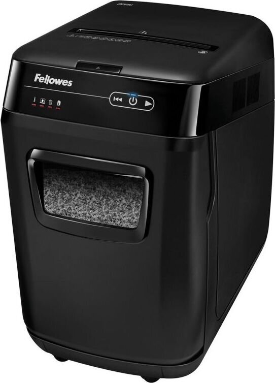 Fellowes AutoMax 200M цена и информация | Popieriaus smulkintuvai | pigu.lt