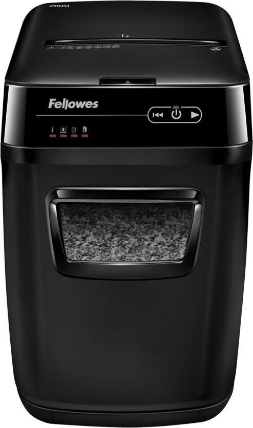 Fellowes AutoMax 200M цена и информация | Popieriaus smulkintuvai | pigu.lt