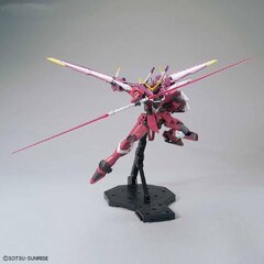 Surenkamas modelis Bandai - MG Justice Gundam, 1/100, 16382 kaina ir informacija | Konstruktoriai ir kaladėlės | pigu.lt