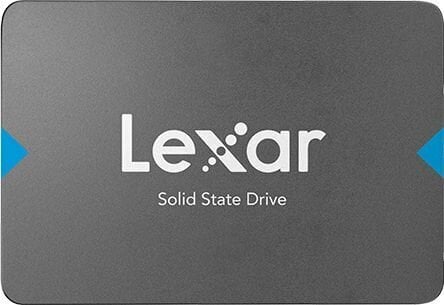 Lexar LNQ100X240G-RNNNG kaina ir informacija | Vidiniai kietieji diskai (HDD, SSD, Hybrid) | pigu.lt