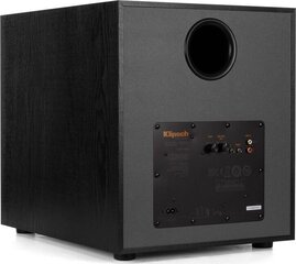 Klipsch R-120SW, черный цена и информация | Аудиоколонки | pigu.lt