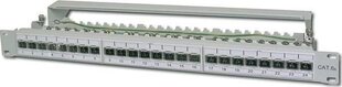 Digitus DN-91624S-EA-B, RJ45 цена и информация | Кабели и провода | pigu.lt