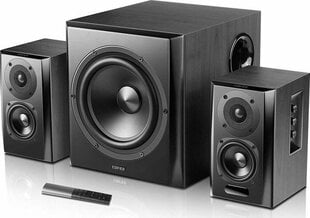 Edifier S351DB, черный цена и информация | Аудиоколонки | pigu.lt
