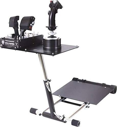 Wheel Stand Pro Warthog/X55/X52 - Deluxe V2 kaina ir informacija | Žaidimų kompiuterių priedai | pigu.lt