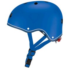 Шлем GLOBBER helmet Primo Lights, XS/S (48-53 см),  navy blue, 505-100 цена и информация | Шлемы | pigu.lt