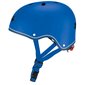 GLOBBER helmet Primo Lights, XS/S ( 48-53CM ),  navy blue, 505-100 kaina ir informacija | Šalmai | pigu.lt
