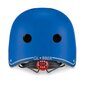GLOBBER helmet Primo Lights, XS/S ( 48-53CM ),  navy blue, 505-100 kaina ir informacija | Šalmai | pigu.lt