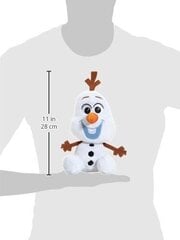 Olafas Disney Frozen 2, 25 cm kaina ir informacija | Minkšti (pliušiniai) žaislai | pigu.lt