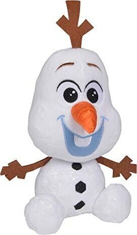 Olafas Disney Frozen 2, 25 cm цена и информация | Minkšti (pliušiniai) žaislai | pigu.lt