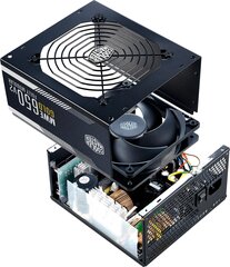 Cooler Master MWE Gold 650 - V2 kaina ir informacija | Maitinimo šaltiniai (PSU) | pigu.lt