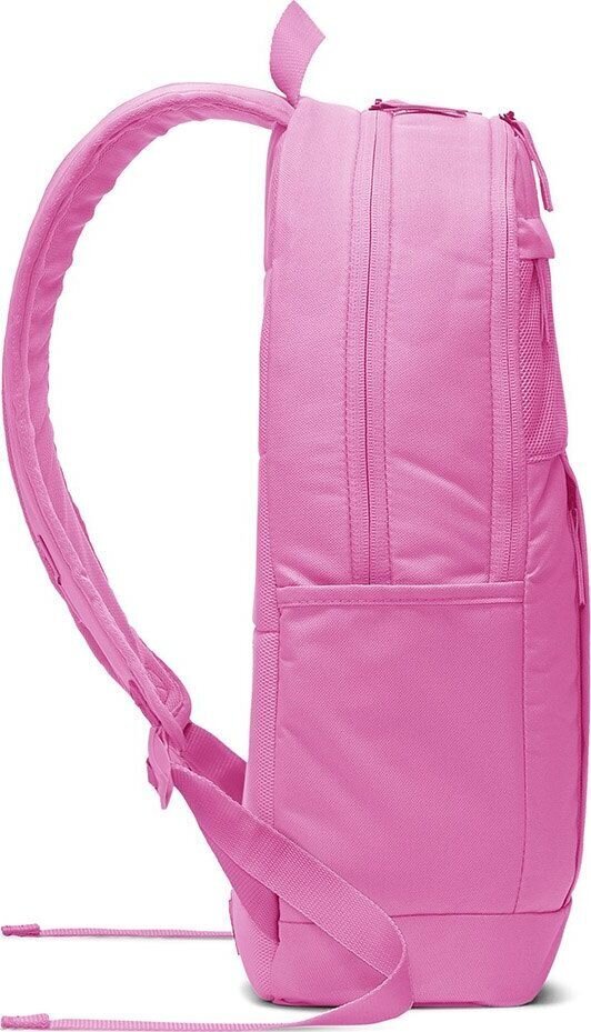 Sportinė kuprinė Nike Elemental Backpack 2.0, 22 l, rožinė kaina ir informacija | Kuprinės ir krepšiai | pigu.lt