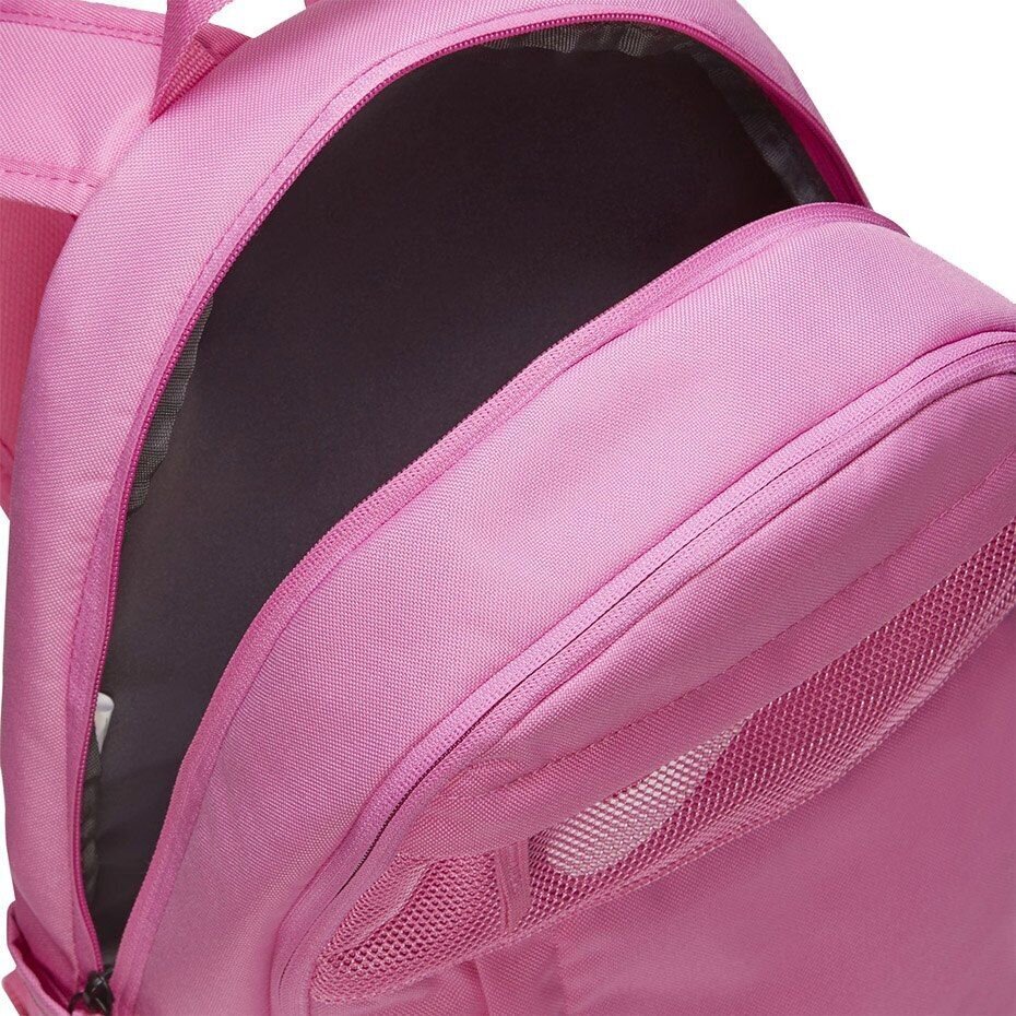 Sportinė kuprinė Nike Elemental Backpack 2.0, 22 l, rožinė kaina ir informacija | Kuprinės ir krepšiai | pigu.lt