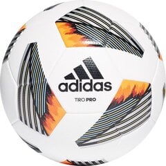 Adidas Tiro Pro Omb futbolo kamuolys kaina ir informacija | Futbolo kamuoliai | pigu.lt