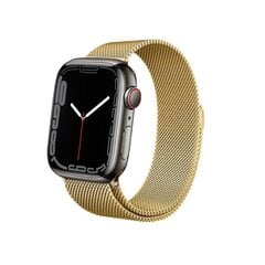 Ремешок Crong для Apple Watch, 42/44/45 mm цена и информация | Аксессуары для смарт-часов и браслетов | pigu.lt