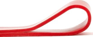 Pasipriešinimo guma Adidas ADTB-10607RD, raudona kaina ir informacija | Pasipriešinimo gumos, žiedai | pigu.lt