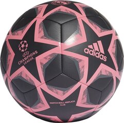 Футбольный мяч Adidas Finale Club Real Madrid FS0269, размер 5 цена и информация | Футбольные мячи | pigu.lt