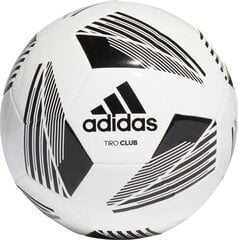 Futbolo kamuolys Adidas Tiro Club kaina ir informacija | Futbolo kamuoliai | pigu.lt