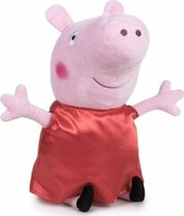 Мягкая игрушка Peppa Pig (Свинка Пеппа), 30 см цена и информация | Мягкие игрушки | pigu.lt