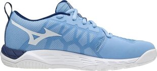 Sportiniai bateliai moterims Mizuno Wave Supersonic 2 V1GC204029, mėlini kaina ir informacija | Sportiniai bateliai, kedai moterims | pigu.lt