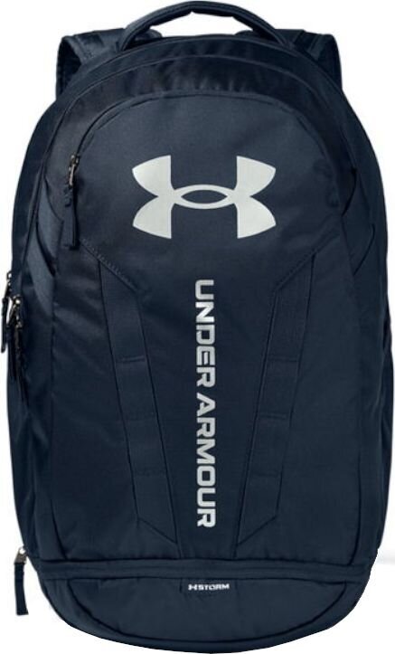 Mochila Under Armour Ua Hustle Backpack 1273274 001 |  tickets.salamanca.gob.mx