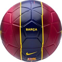 Футбольный мяч Nike FCB NK STRK-FA20 CQ7882 620 CQ7882 620, 5 размер цена и информация | Футбольные мячи | pigu.lt