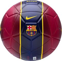 Футбольный мяч Nike FCB NK STRK-FA20 CQ7882 620 CQ7882 620, 5 размер цена и информация | Футбольные мячи | pigu.lt