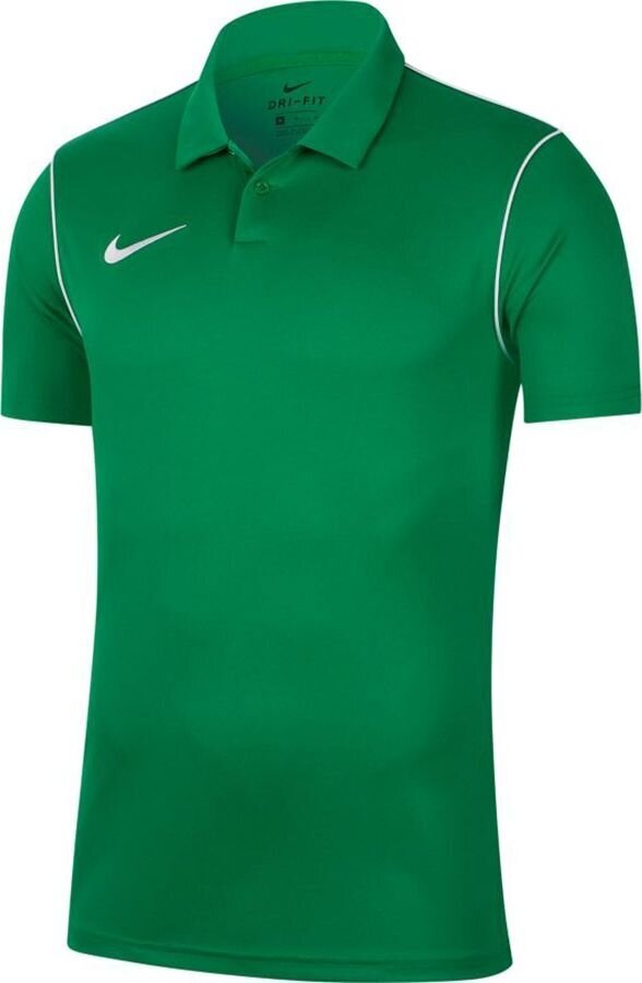 Marškinėliai Nike Park 20, žali kaina ir informacija | Futbolo apranga ir kitos prekės | pigu.lt