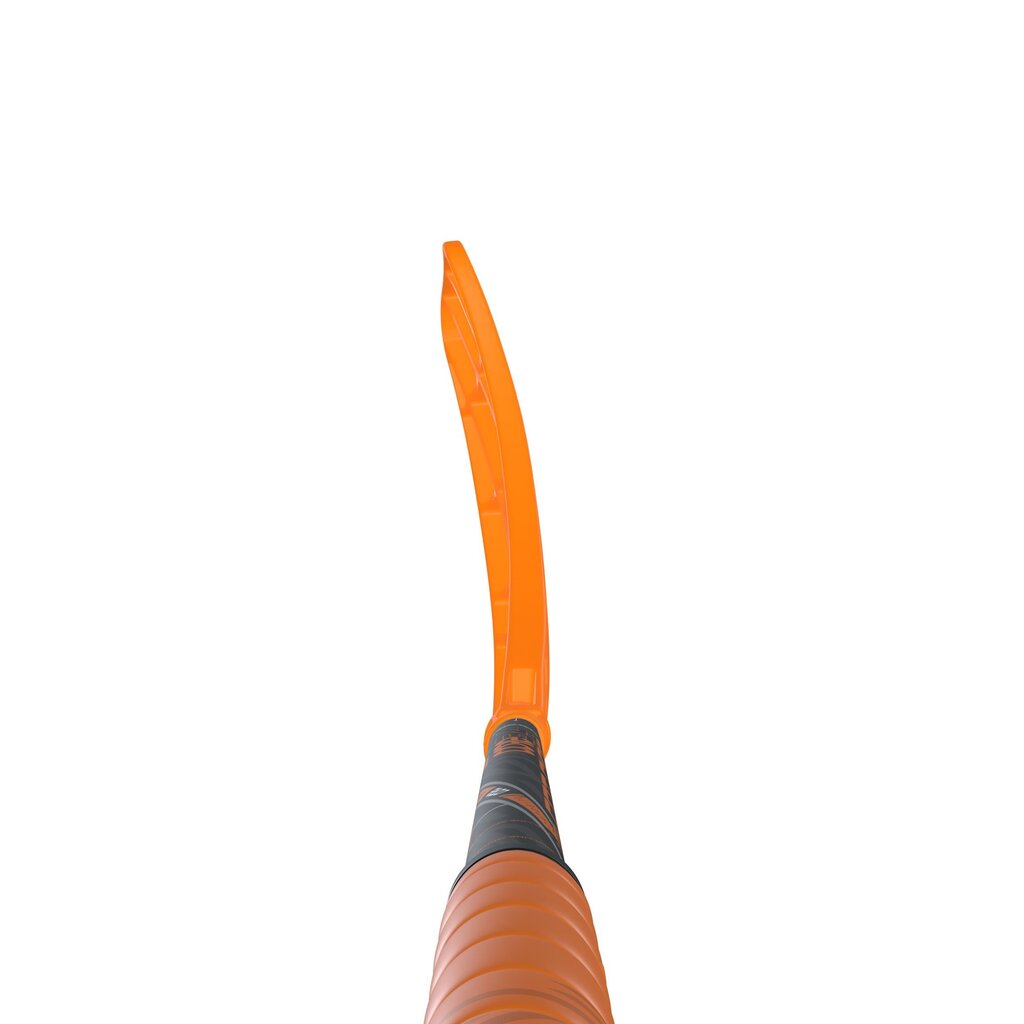 Grindų riedulio lazda Fat Pipe Core 34 Orange, kairiarankiams kaina ir informacija | Grindų ir žolės riedulys | pigu.lt