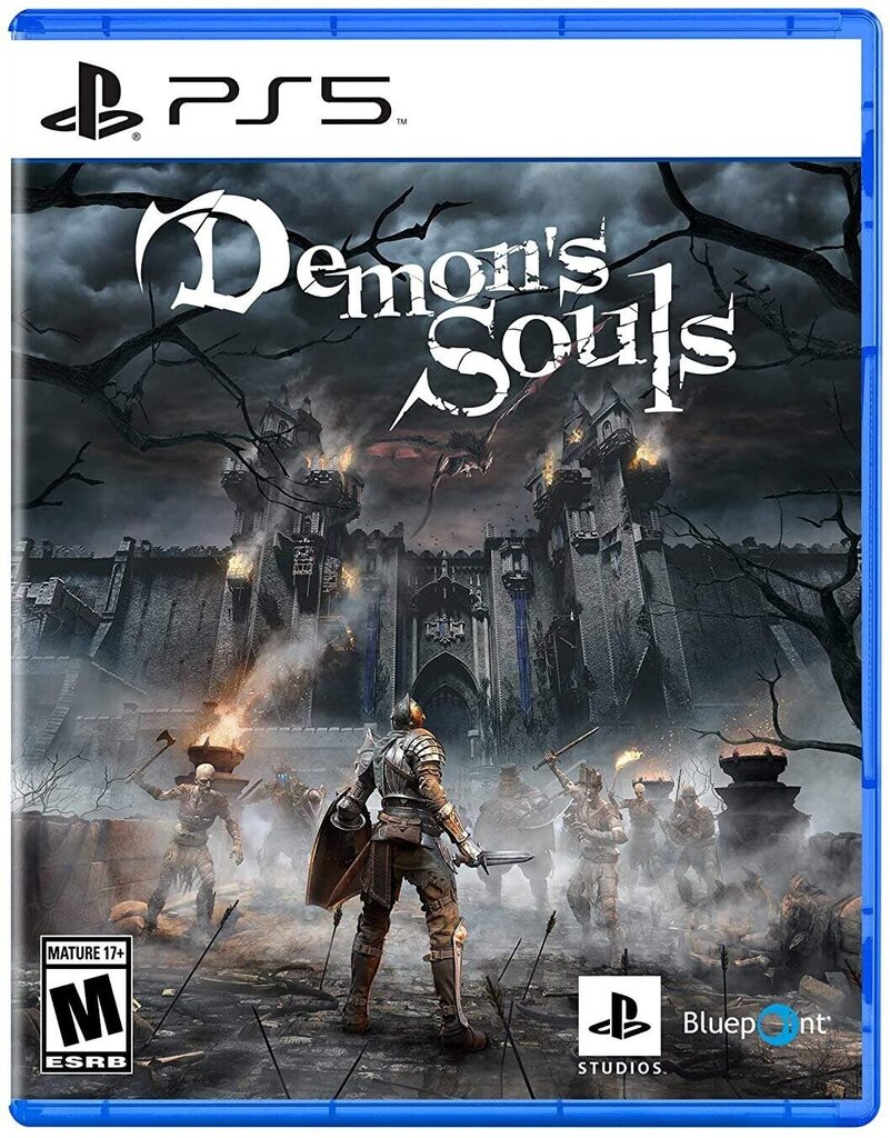 PS5 Demon's souls kaina ir informacija | Kompiuteriniai žaidimai | pigu.lt