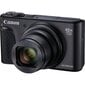 Canon Travel Kit SX740, juoda kaina ir informacija | Skaitmeniniai fotoaparatai | pigu.lt