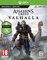 Assassin's Creed: Valhalla, Xbox One / Xbox Series X цена и информация | Kompiuteriniai žaidimai | pigu.lt