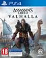 Assassin's Creed: Valhalla, PS4 цена и информация | Kompiuteriniai žaidimai | pigu.lt