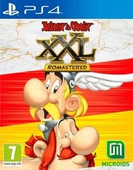 PS4 Asterix and Obelix XXL: Romastered kaina ir informacija | Kompiuteriniai žaidimai | pigu.lt