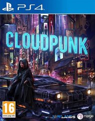 Игра Cloudpunk для PlayStation 4 цена и информация | Компьютерные игры | pigu.lt