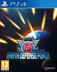 PS4 Earth Defense Force 5 kaina ir informacija | Kompiuteriniai žaidimai | pigu.lt
