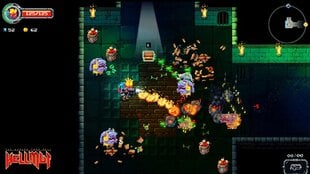 PS4 Hellmut: The Badass from Hell kaina ir informacija | Kompiuteriniai žaidimai | pigu.lt