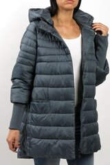 Зимняя куртка FLY 1718PETROL-XXL цена и информация | Женские куртки | pigu.lt