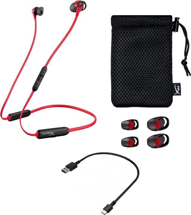 HyperX Cloud Buds Bluetooth kaina ir informacija | Ausinės | pigu.lt