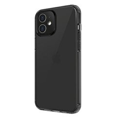 Uniq case Air Fender, skirtas iPhone 12 mini, pilkas kaina ir informacija | Telefono dėklai | pigu.lt