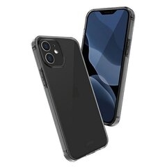 Uniq case Air Fender, skirtas iPhone 12 mini, pilkas kaina ir informacija | Telefono dėklai | pigu.lt