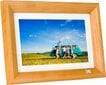 Kodak Digital Photo Frame 7, rudas kaina ir informacija | Skaitmeniniai nuotraukų rėmeliai | pigu.lt