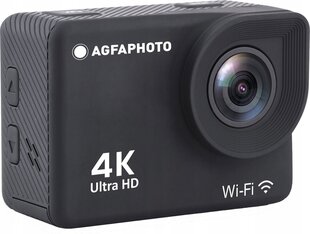 AgfaPhoto AC9000, black цена и информация | Экшн-камеры | pigu.lt