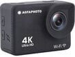 AgfaPhoto AC9000, black kaina ir informacija | Veiksmo ir laisvalaikio kameros | pigu.lt