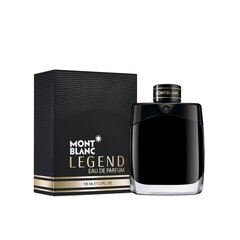 Ароматная вода Mont Blanc Legend EDT для мужчин, 30 мл цена и информация | Мужские духи | pigu.lt