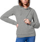 Džemperis moterims Buldogas, pilka kaina ir informacija | Džemperiai moterims | pigu.lt